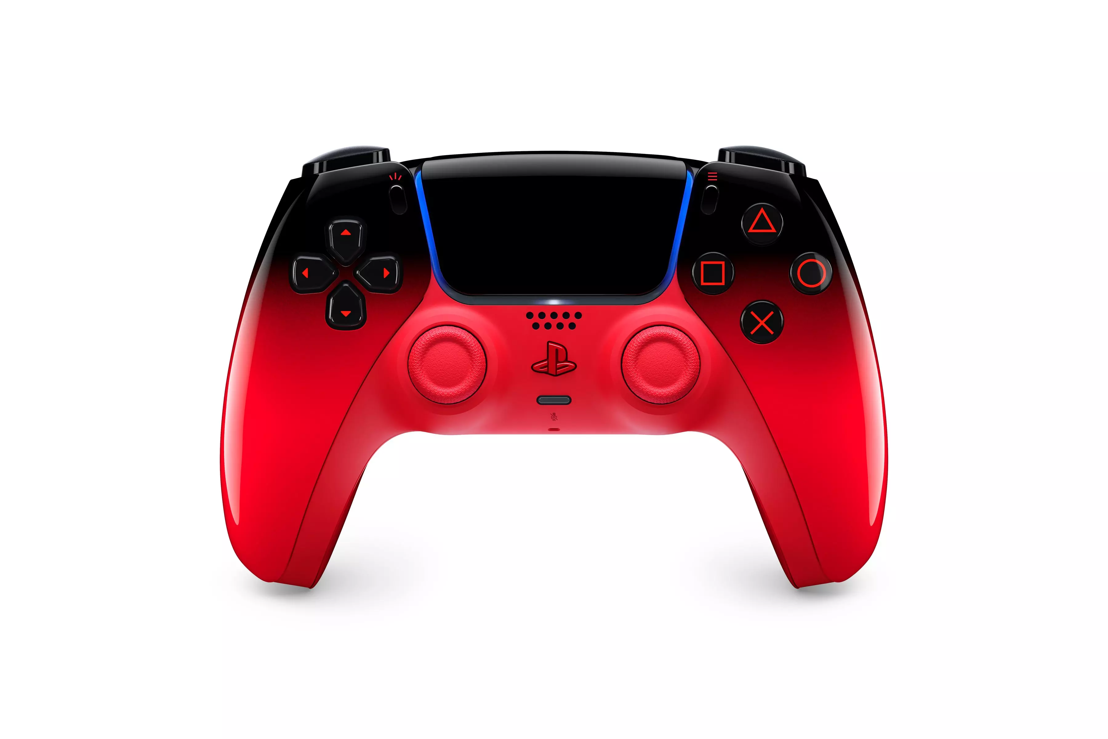 Sony DualSense Wireless Controller for PlayStation 5 - Techno Red